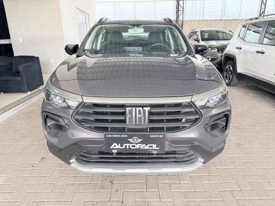 FIAT PULSE 1.0 TURBO 200 FLEX AUDACE CVT